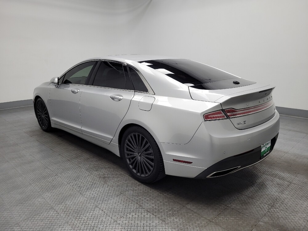 2018 Lincoln MKZ in Las Vegas, NV 89104 - 18107911 3