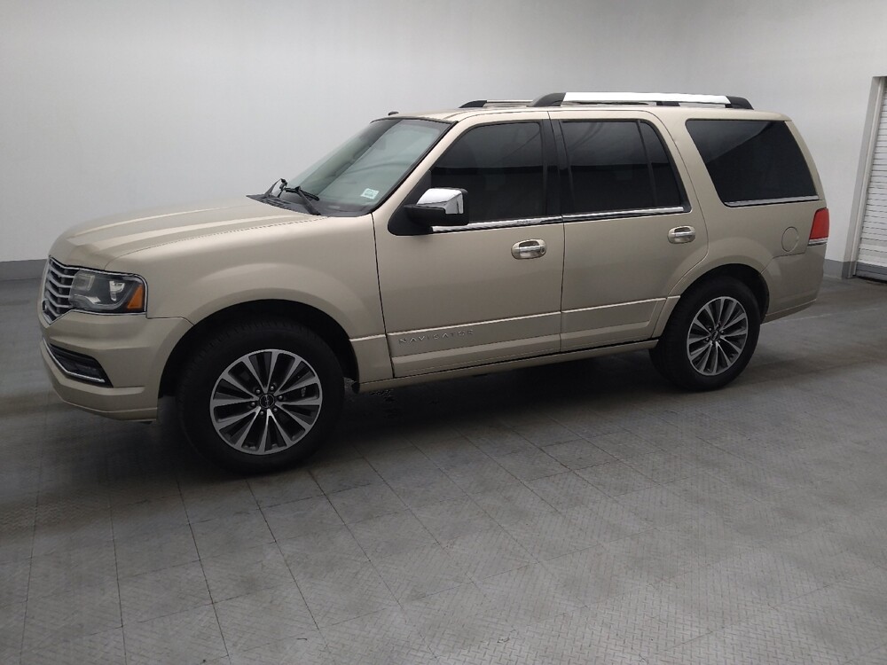 2017 Lincoln Navigator in Orlando, FL 32808 - 18107913 2