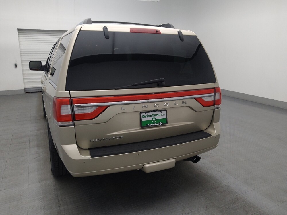 2017 Lincoln Navigator in Orlando, FL 32808 - 18107913 6