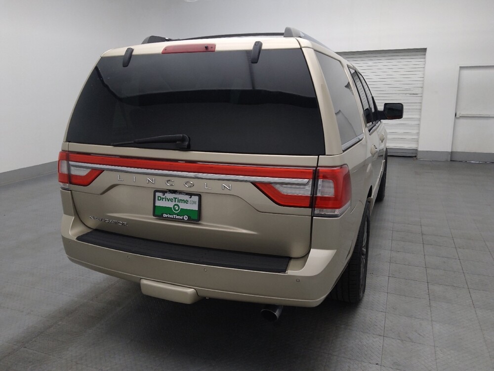 2017 Lincoln Navigator in Orlando, FL 32808 - 18107913 7
