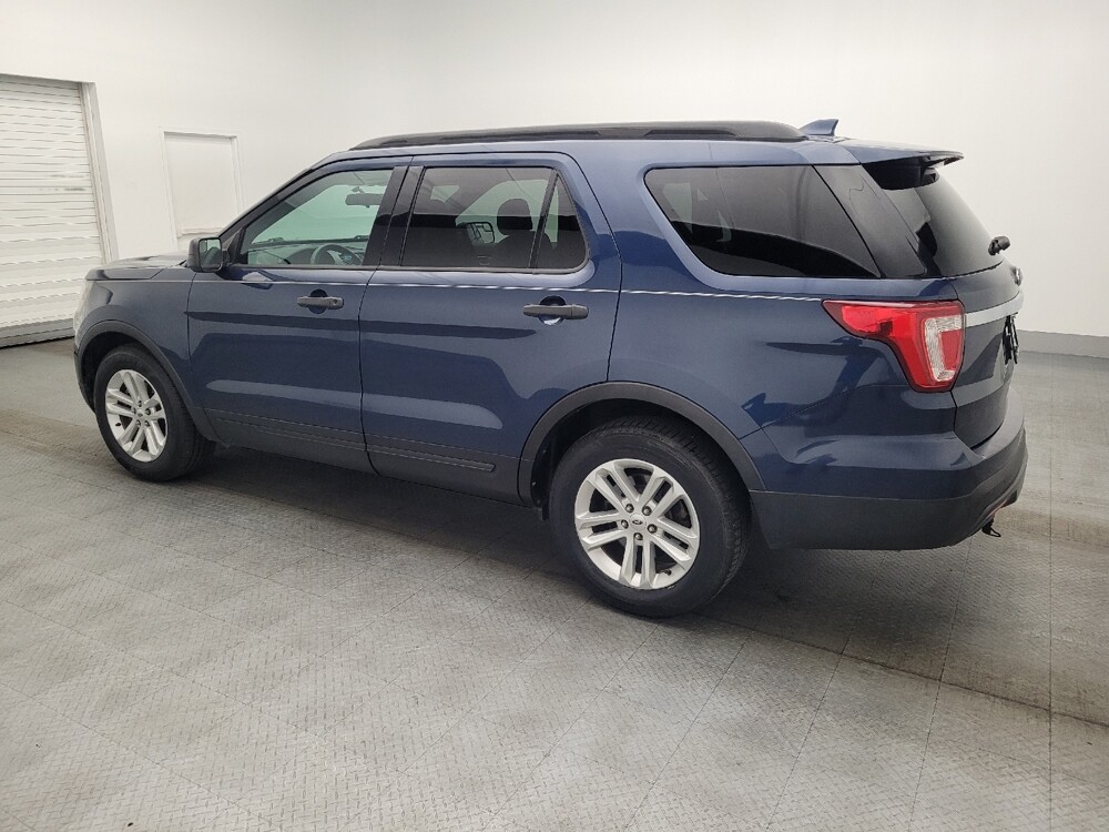 2017 Ford Explorer in Lauderdale Lakes, FL 33313 - 18107917 3