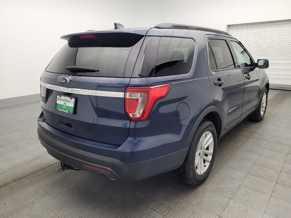 2017 Ford Explorer in Lauderdale Lakes, FL 33313 - 18107917 9