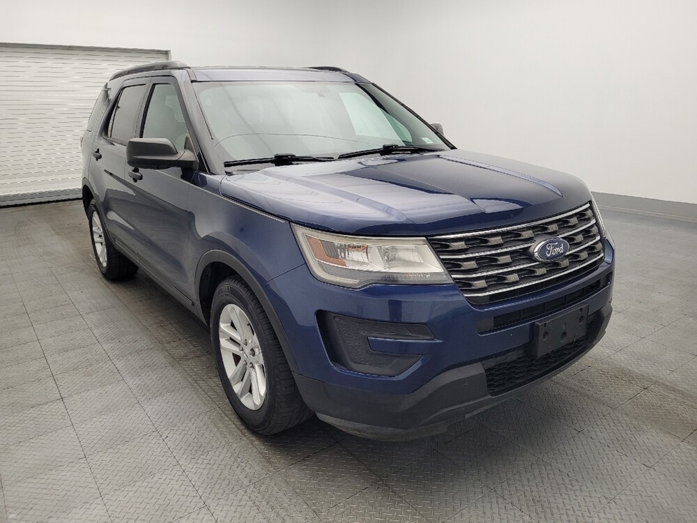 2017 Ford Explorer in Lauderdale Lakes, FL 33313 - 18107917 13
