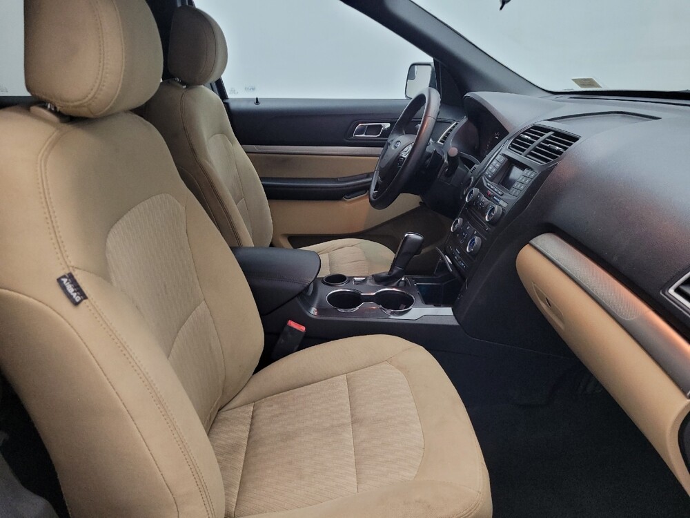 2017 Ford Explorer in Lauderdale Lakes, FL 33313 - 18107917 21