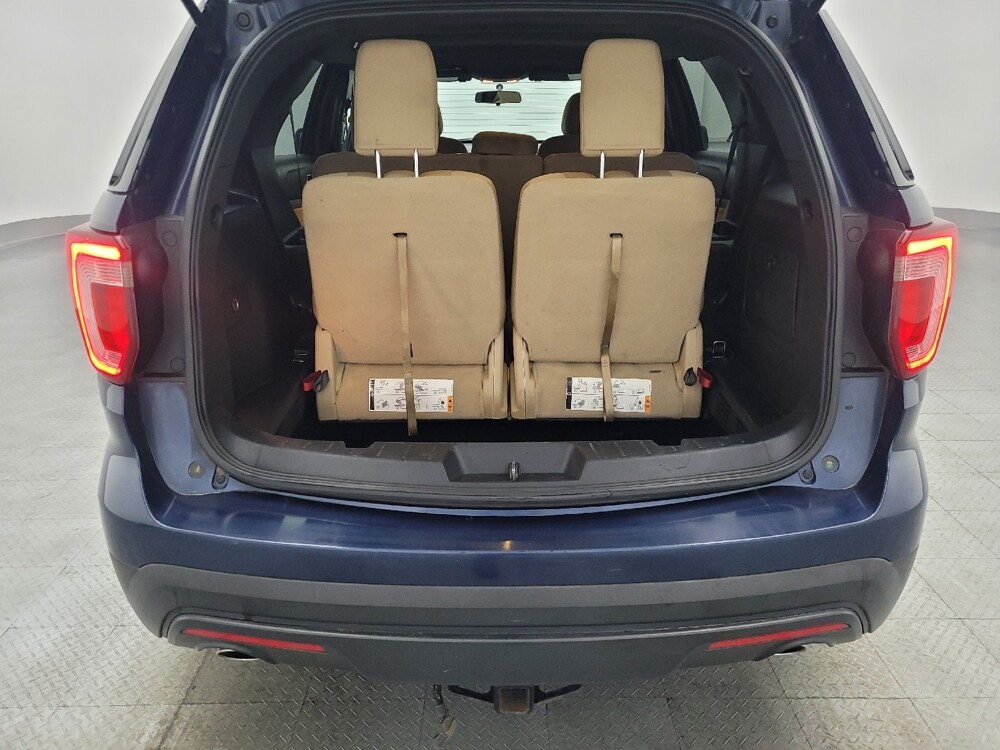 2017 Ford Explorer in Lauderdale Lakes, FL 33313 - 18107917 29