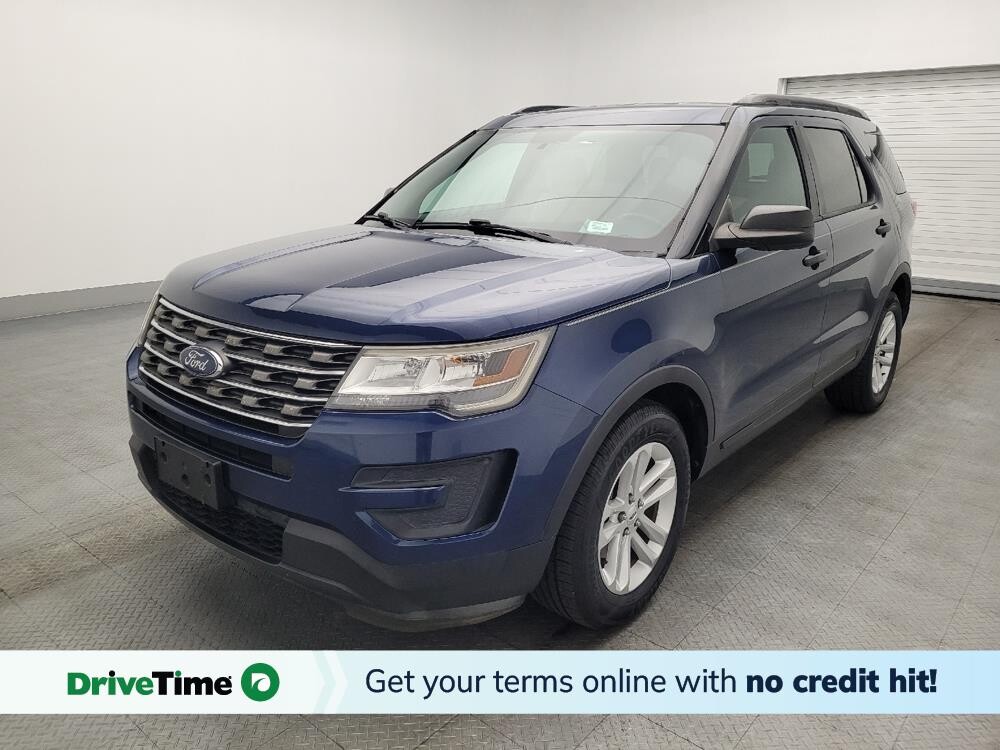 2017 Ford Explorer in Lauderdale Lakes, FL 33313 - 18107917