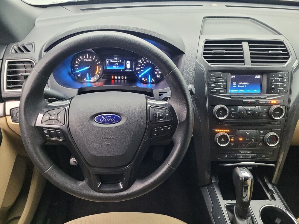 2017 Ford Explorer in Lauderdale Lakes, FL 33313 - 18107917 22