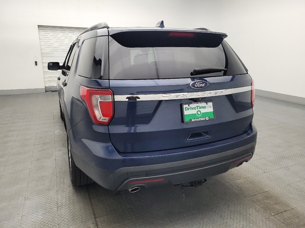 2017 Ford Explorer in Lauderdale Lakes, FL 33313 - 18107917 6