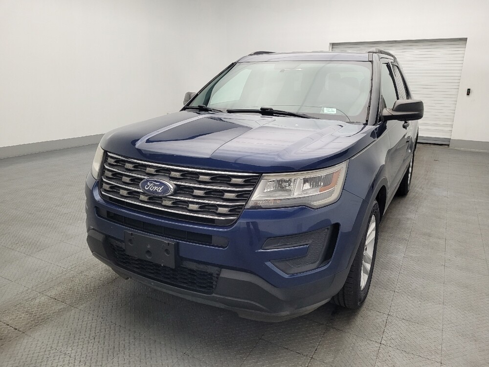 2017 Ford Explorer in Lauderdale Lakes, FL 33313 - 18107917 15