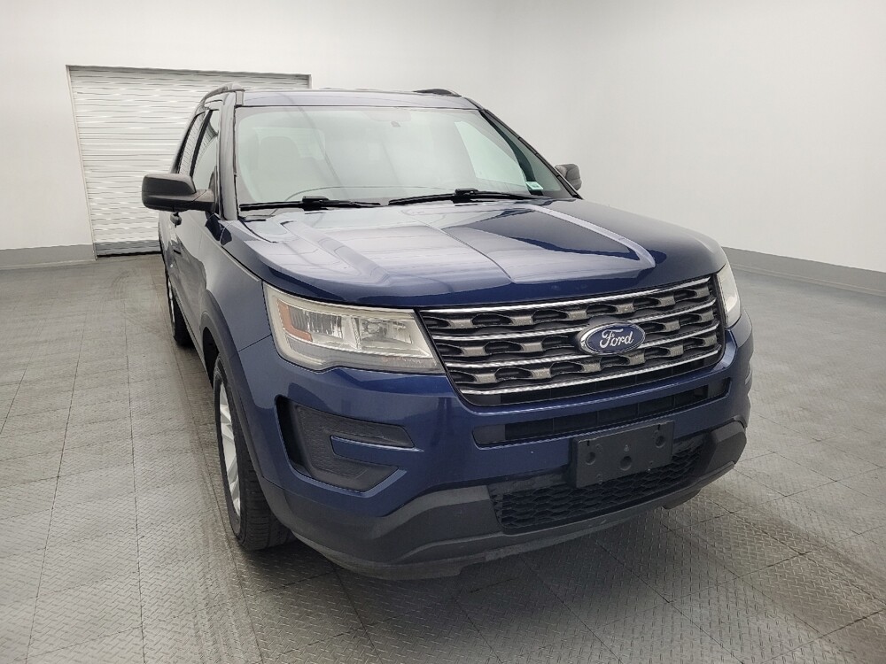 2017 Ford Explorer in Lauderdale Lakes, FL 33313 - 18107917 14