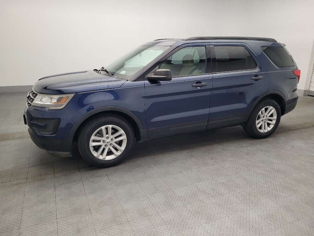 2017 Ford Explorer in Lauderdale Lakes, FL 33313 - 18107917 2