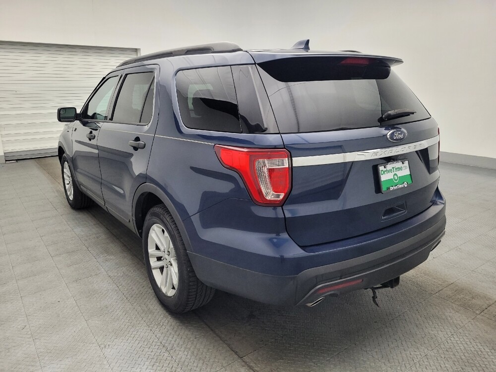 2017 Ford Explorer in Lauderdale Lakes, FL 33313 - 18107917 5
