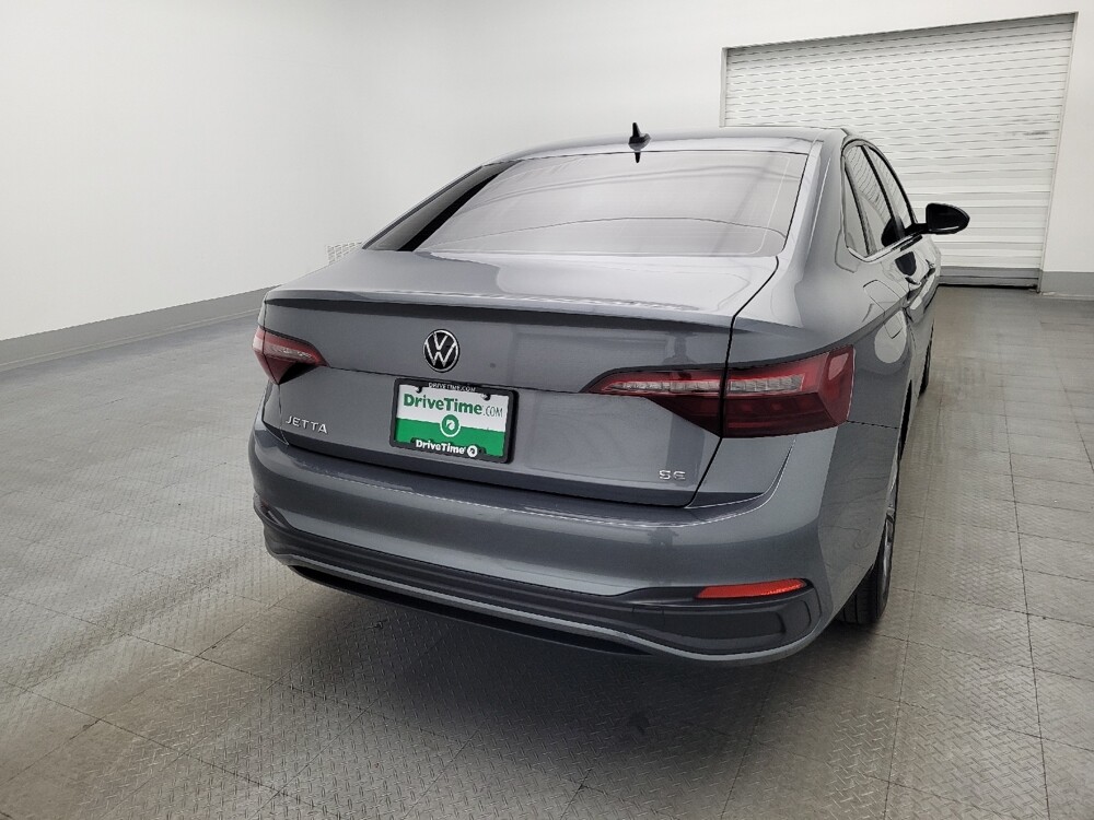 2023 Volkswagen Jetta in Sanford, FL 32773 - 18107918 7