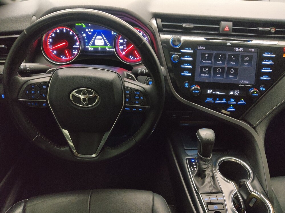 2019 Toyota Camry in Kissimmee, FL 34744 - 18107919 22