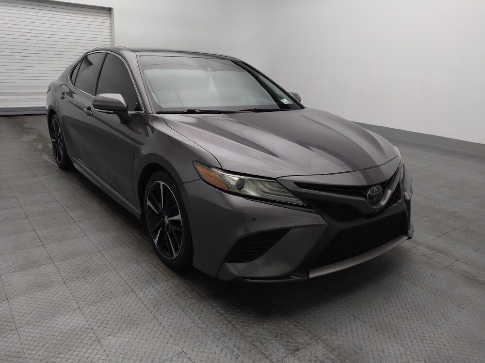 2019 Toyota Camry in Kissimmee, FL 34744 - 18107919 13
