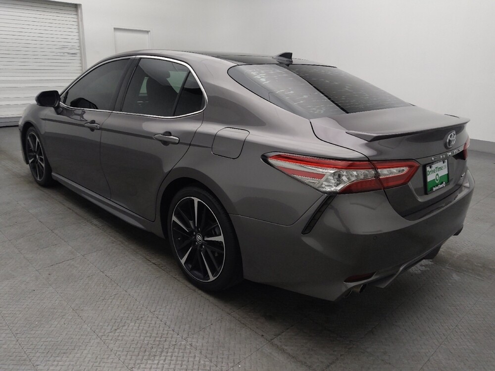 2019 Toyota Camry in Kissimmee, FL 34744 - 18107919 5
