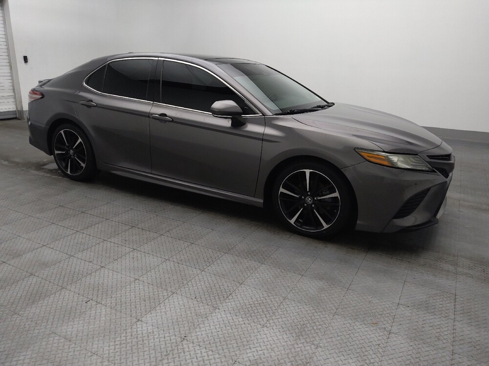 2019 Toyota Camry in Kissimmee, FL 34744 - 18107919 11