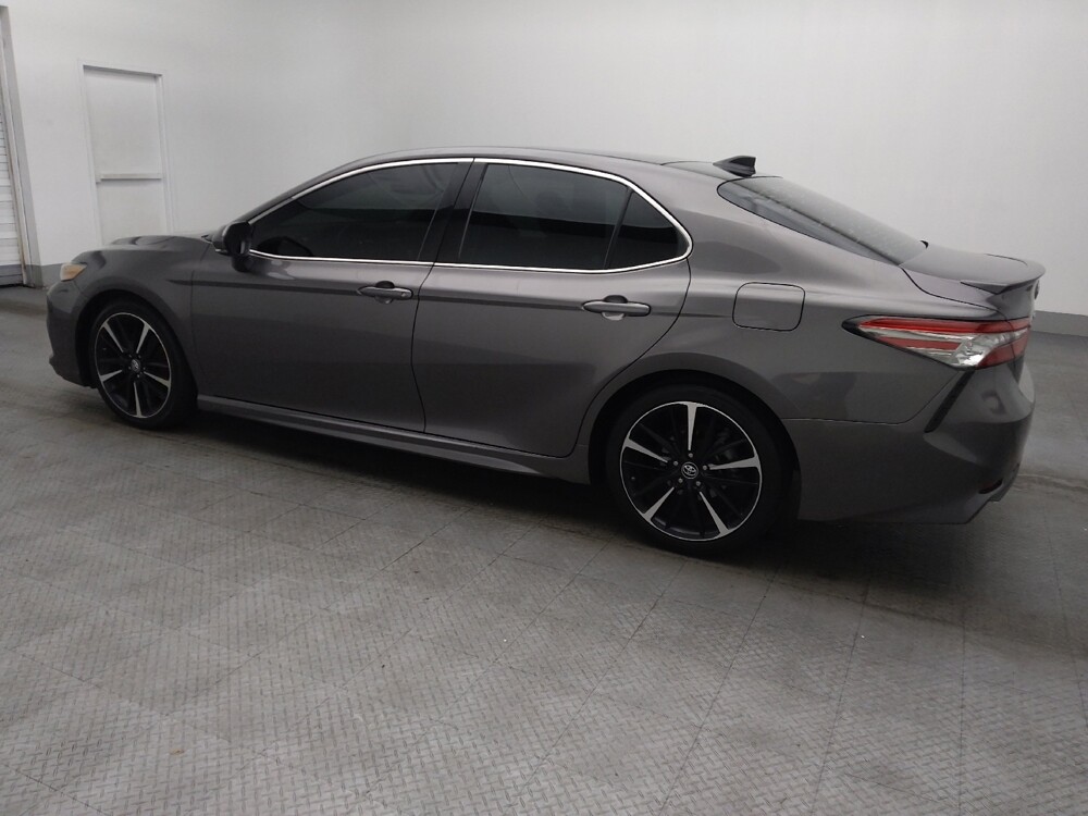 2019 Toyota Camry in Kissimmee, FL 34744 - 18107919 3