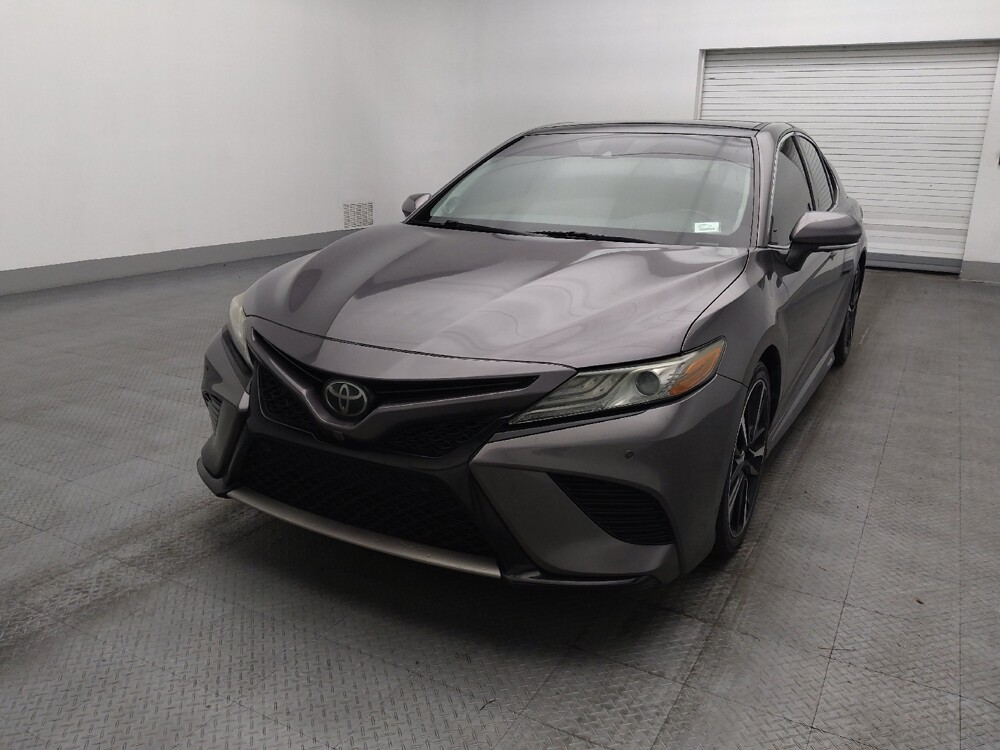 2019 Toyota Camry in Kissimmee, FL 34744 - 18107919 15