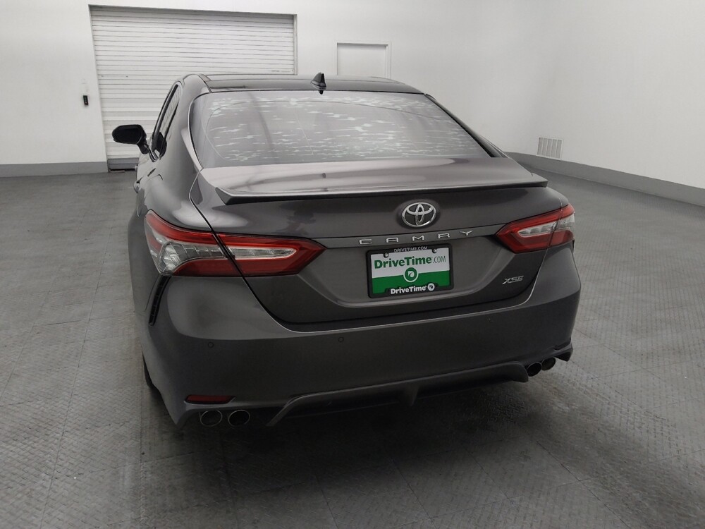 2019 Toyota Camry in Kissimmee, FL 34744 - 18107919 6