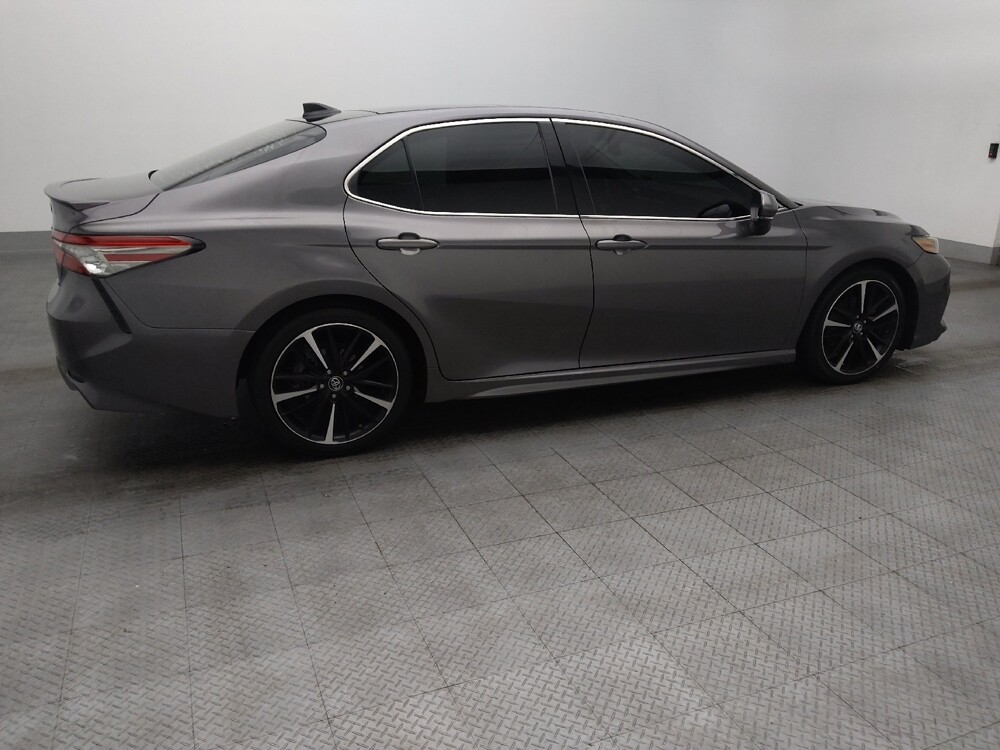 2019 Toyota Camry in Kissimmee, FL 34744 - 18107919 10