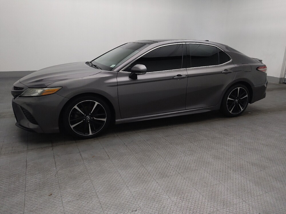 2019 Toyota Camry in Kissimmee, FL 34744 - 18107919 2