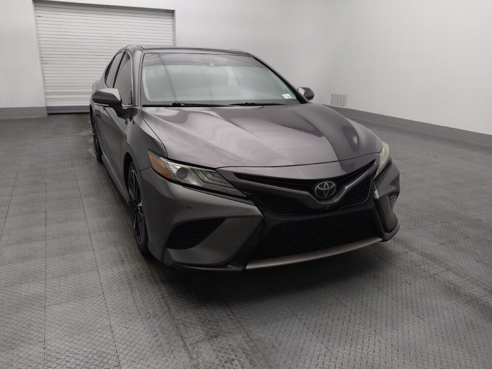2019 Toyota Camry in Kissimmee, FL 34744 - 18107919 14
