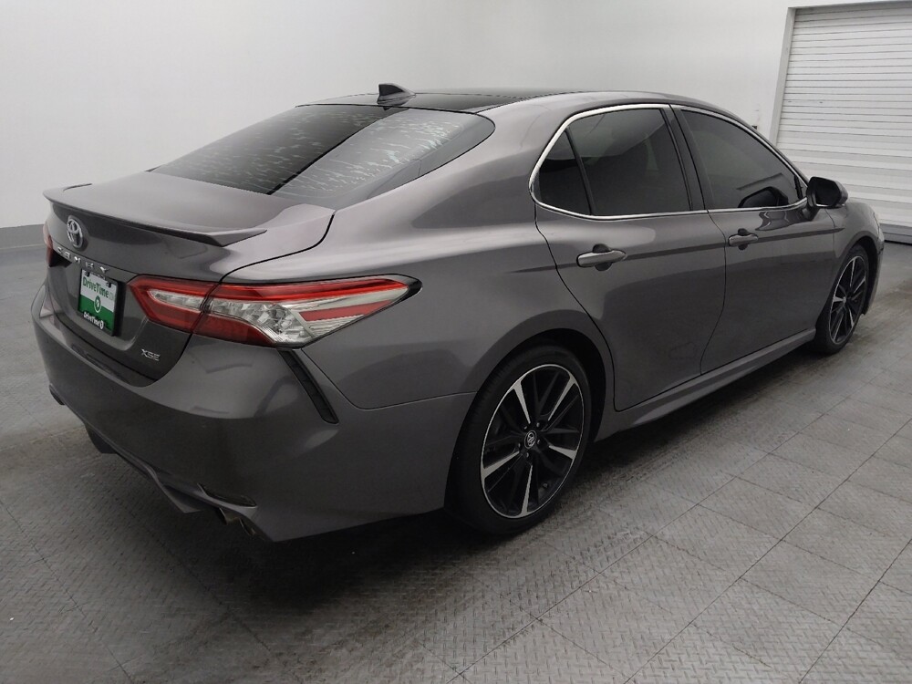 2019 Toyota Camry in Kissimmee, FL 34744 - 18107919 9