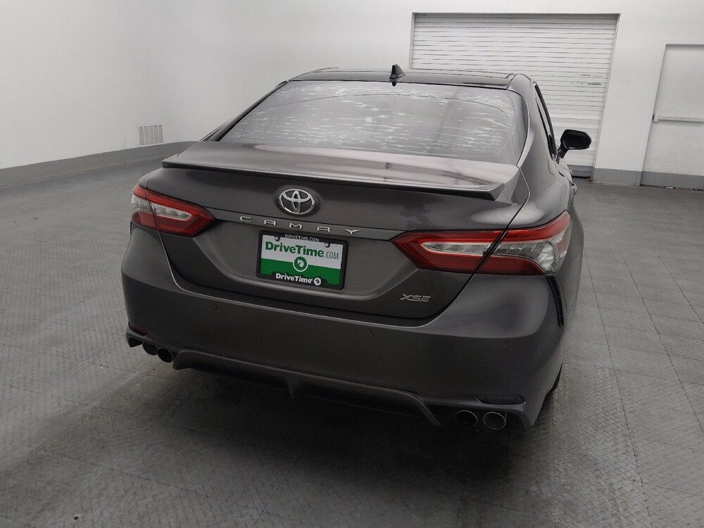 2019 Toyota Camry in Kissimmee, FL 34744 - 18107919 7