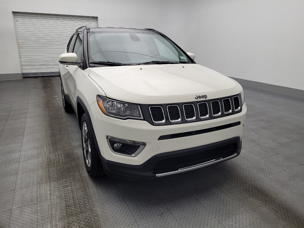 2018 Jeep Compass in Jacksonville, FL 32210 - 18107922 14