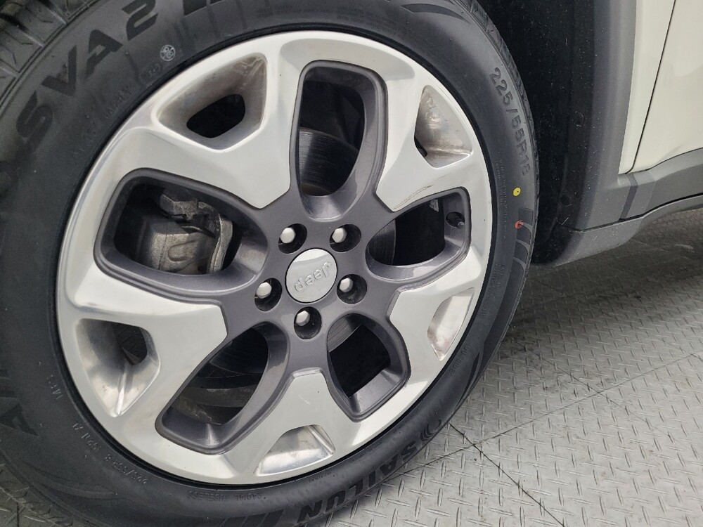 2018 Jeep Compass in Jacksonville, FL 32210 - 18107922 31