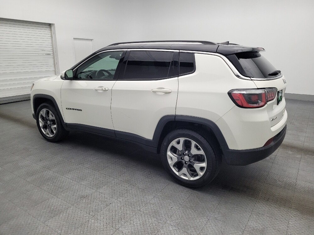 2018 Jeep Compass in Jacksonville, FL 32210 - 18107922 3