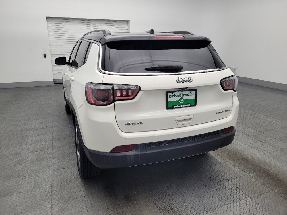 2018 Jeep Compass in Jacksonville, FL 32210 - 18107922 6
