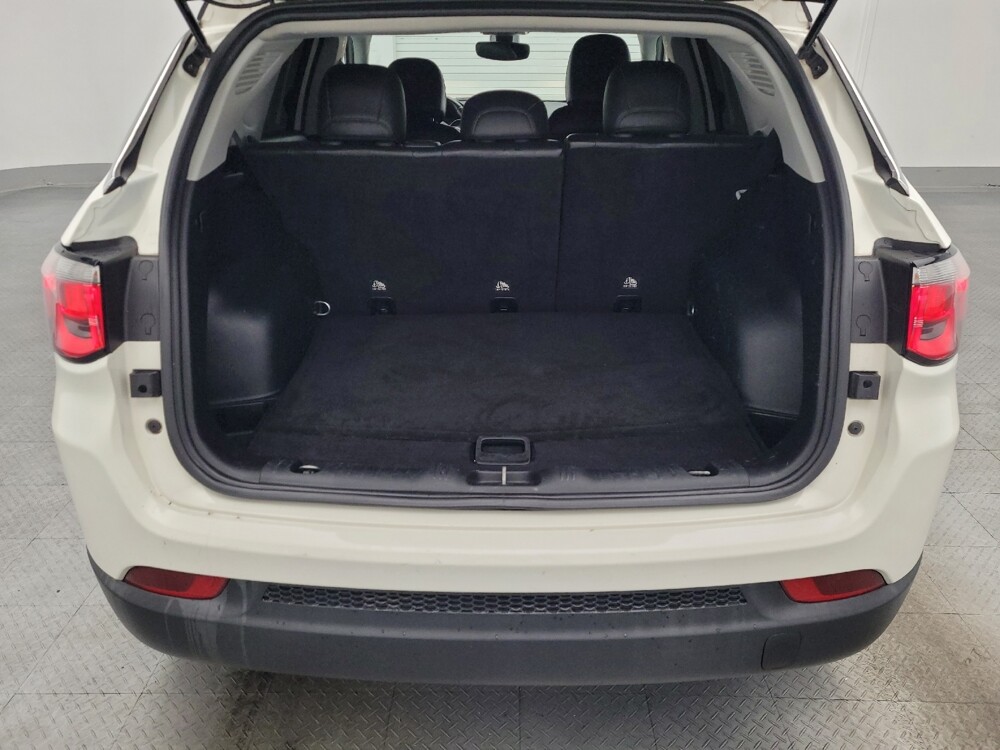 2018 Jeep Compass in Jacksonville, FL 32210 - 18107922 29