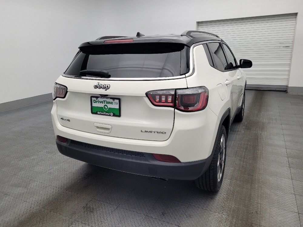 2018 Jeep Compass in Jacksonville, FL 32210 - 18107922 7