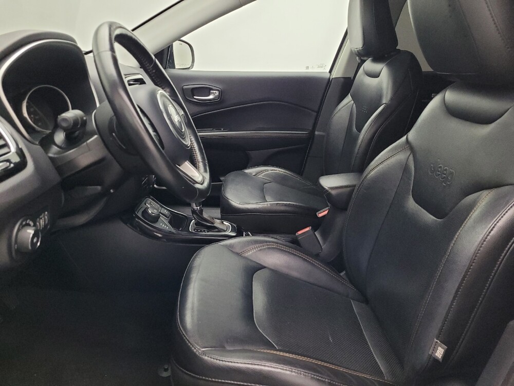 2018 Jeep Compass in Jacksonville, FL 32210 - 18107922 17