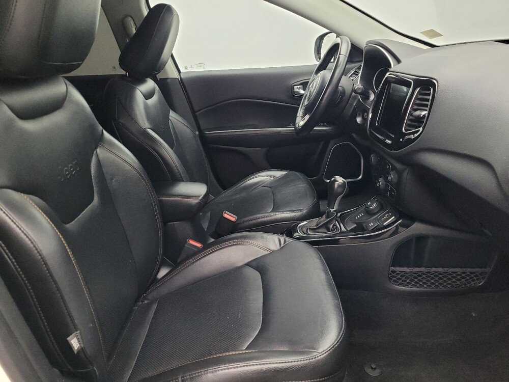 2018 Jeep Compass in Jacksonville, FL 32210 - 18107922 21