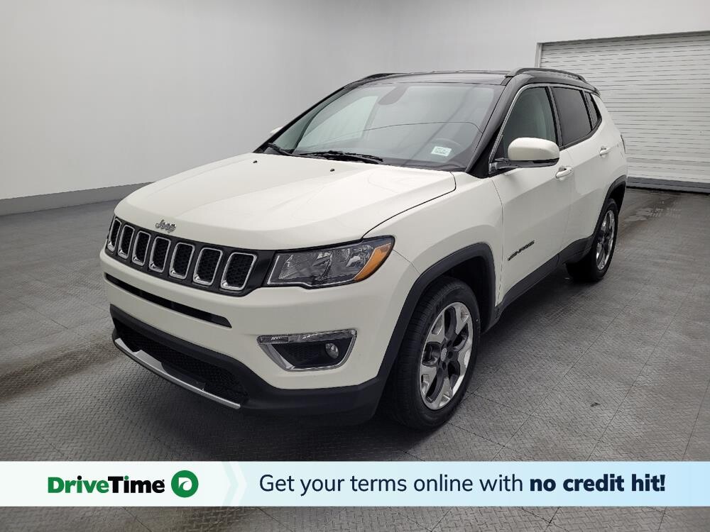 2018 Jeep Compass in Jacksonville, FL 32210 - 18107922