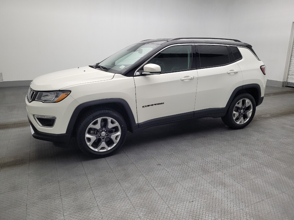 2018 Jeep Compass in Jacksonville, FL 32210 - 18107922 2