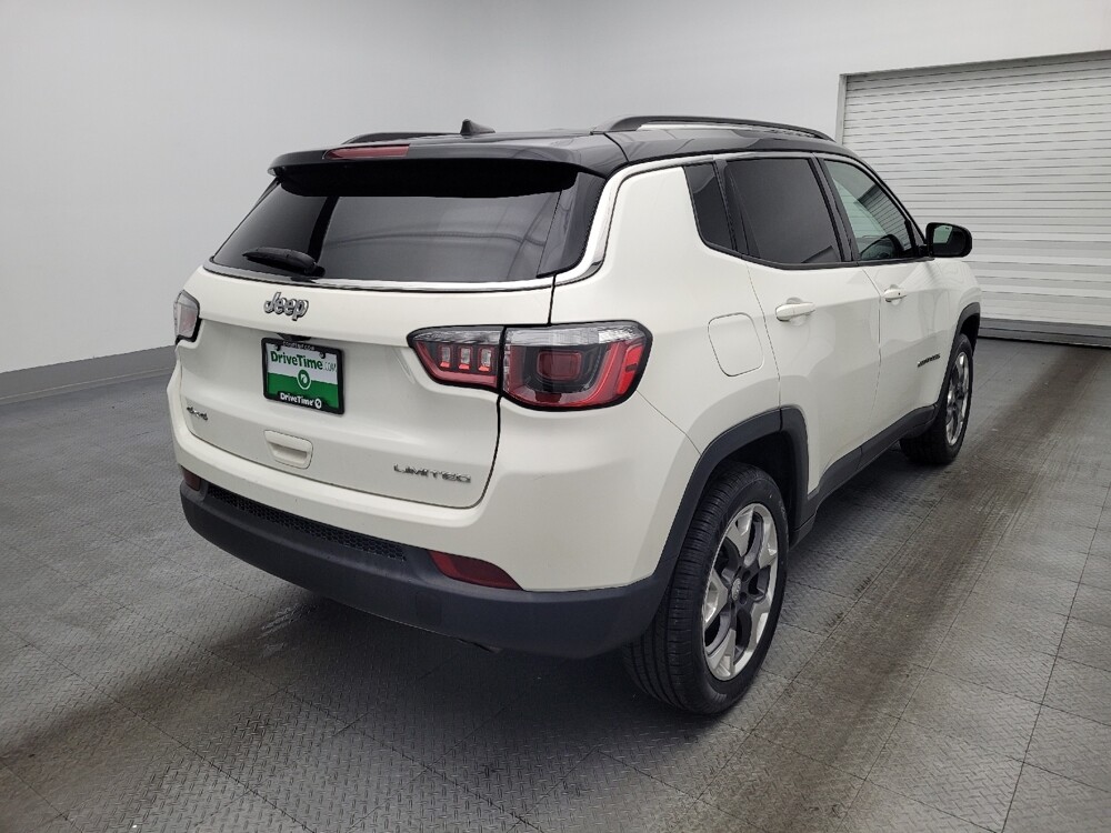 2018 Jeep Compass in Jacksonville, FL 32210 - 18107922 9
