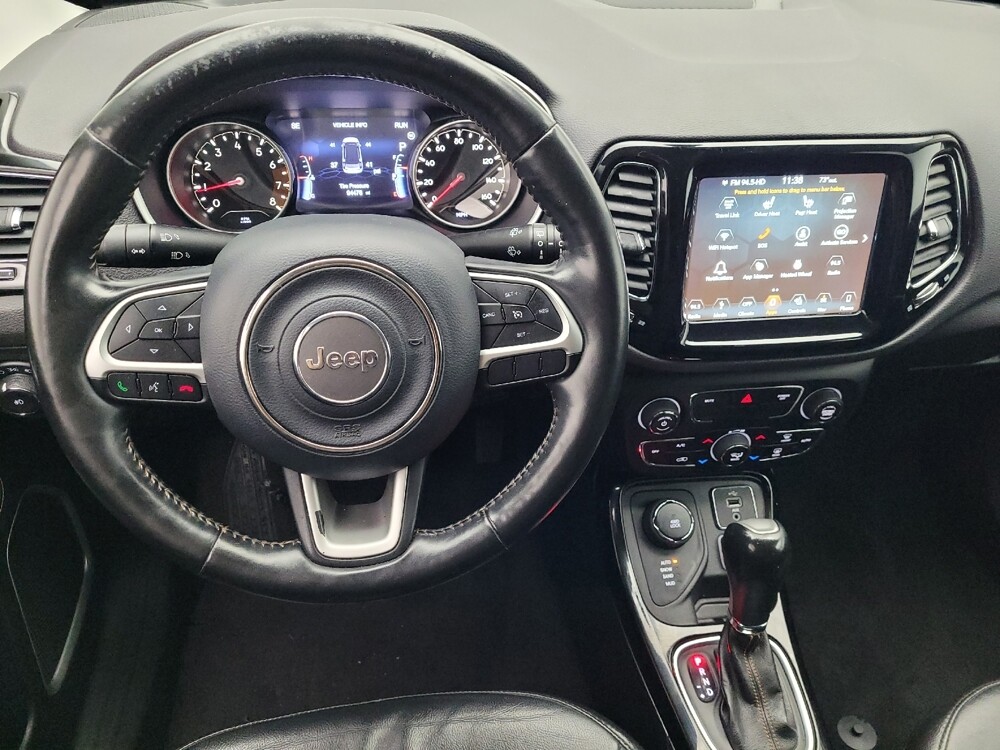 2018 Jeep Compass in Jacksonville, FL 32210 - 18107922 22