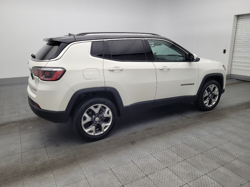 2018 Jeep Compass in Jacksonville, FL 32210 - 18107922 10