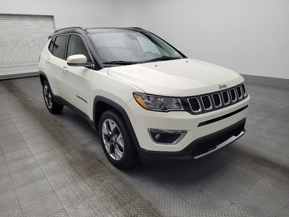 2018 Jeep Compass in Jacksonville, FL 32210 - 18107922 13