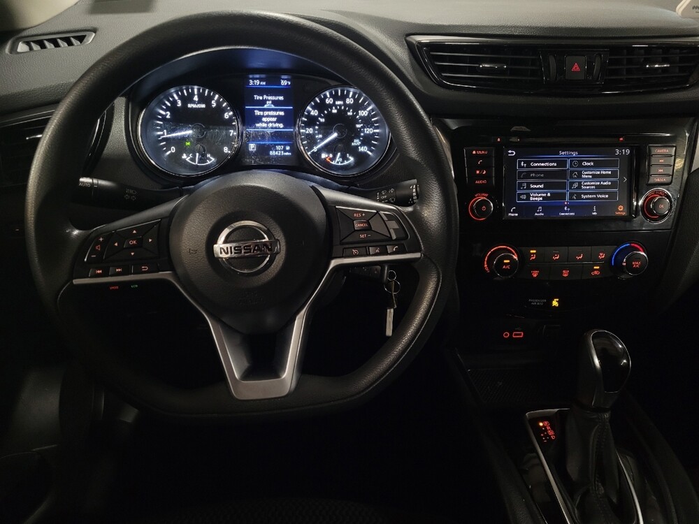 2021 Nissan Rogue Sport in Lauderdale Lakes, FL 33313 - 18107923 22