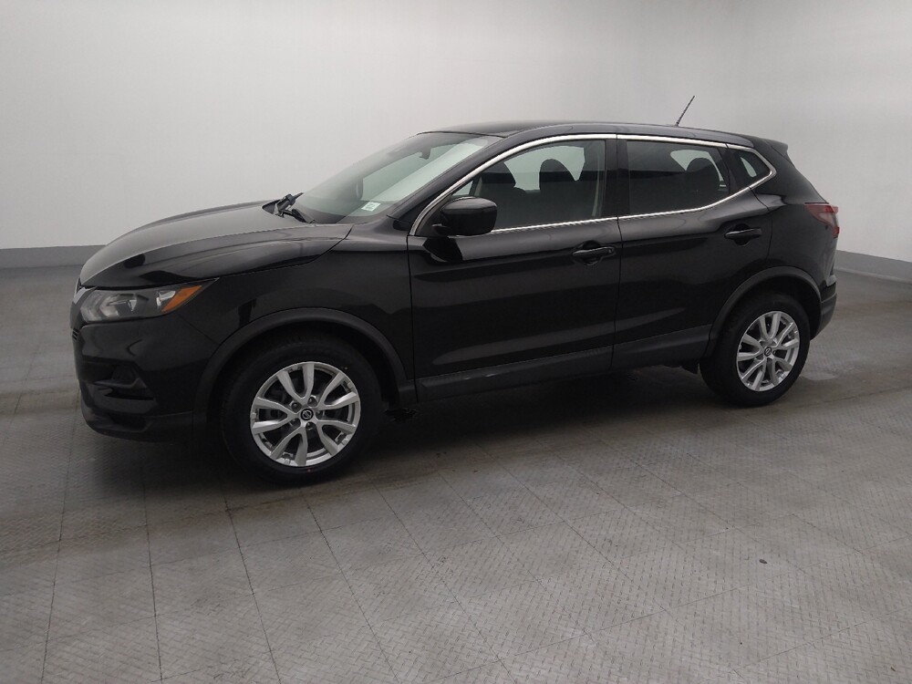 2021 Nissan Rogue Sport in Lauderdale Lakes, FL 33313 - 18107923 2