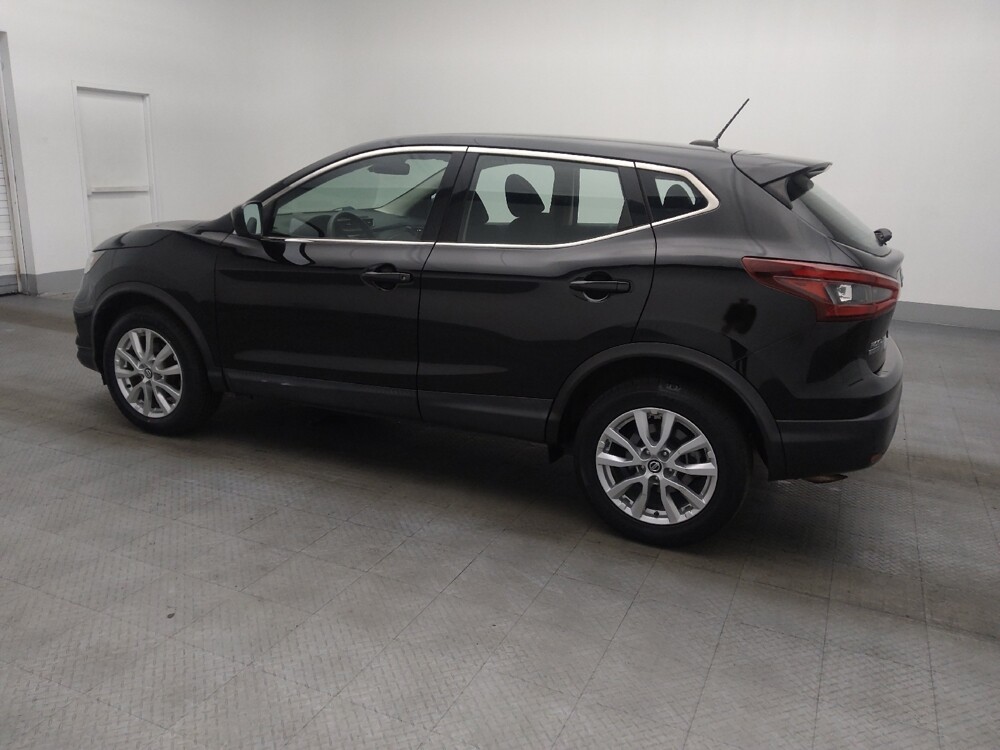 2021 Nissan Rogue Sport in Lauderdale Lakes, FL 33313 - 18107923 3