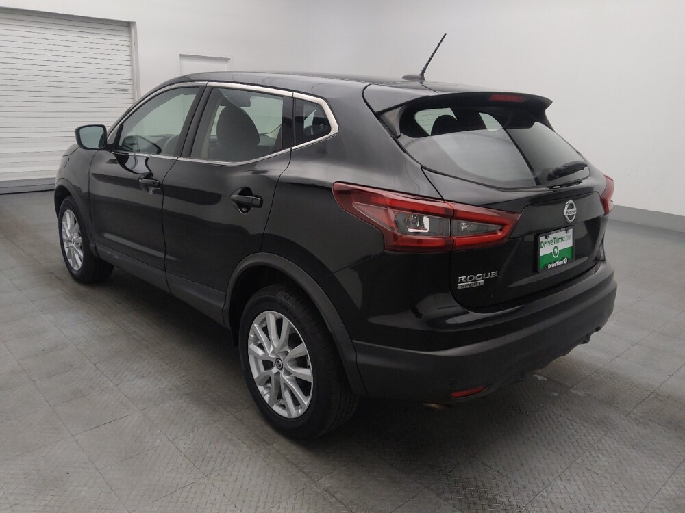 2021 Nissan Rogue Sport in Lauderdale Lakes, FL 33313 - 18107923 5