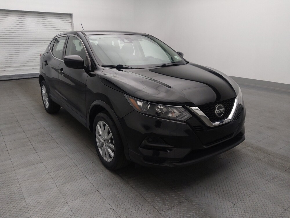 2021 Nissan Rogue Sport in Lauderdale Lakes, FL 33313 - 18107923 13