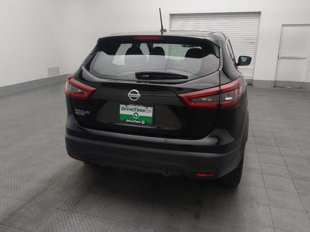 2021 Nissan Rogue Sport in Lauderdale Lakes, FL 33313 - 18107923 7
