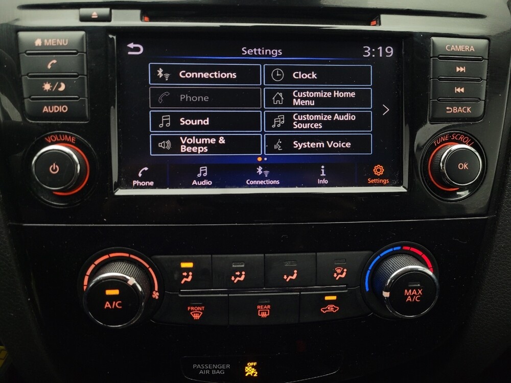 2021 Nissan Rogue Sport in Lauderdale Lakes, FL 33313 - 18107923 25